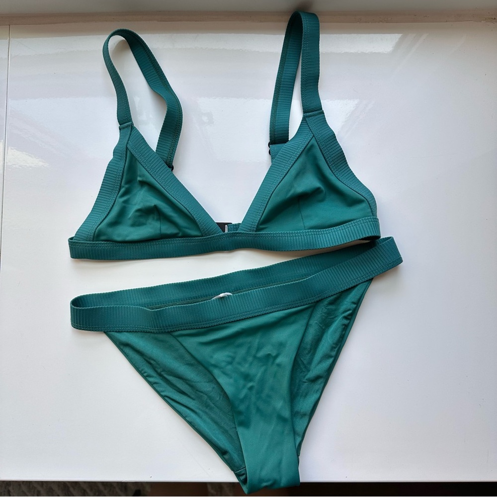 Onia triangle bikini